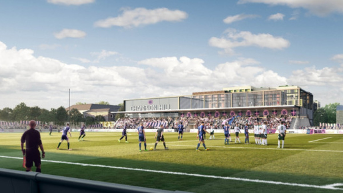 Dulwich Hamlet punished with “insane” £8,000 fine for missing fixtures