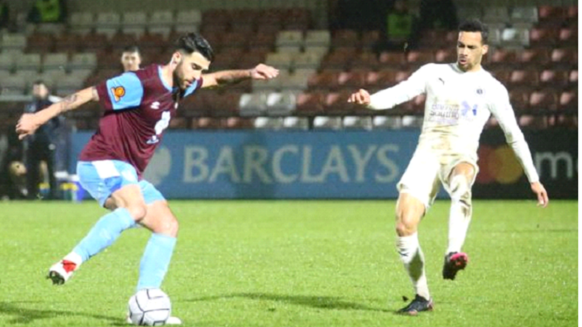 Weymouth Confirms Joan Luque's Departure