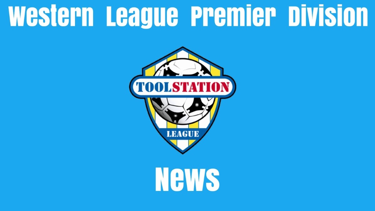 Western League  Premier Division  News