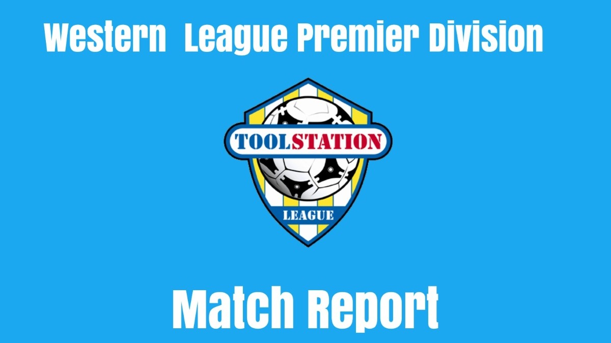 Western League Premier  Mid Week Match Report
