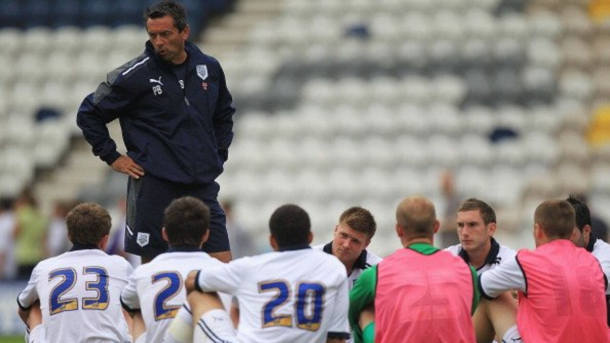 Manager Phil Brown Departs Southend United