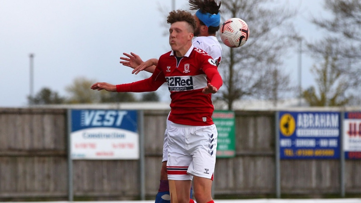 Pickering Town Sign Borough Youngsters On Loan