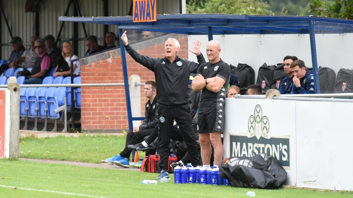 King&rsquo;s Lynn Town Still Looking For Manager