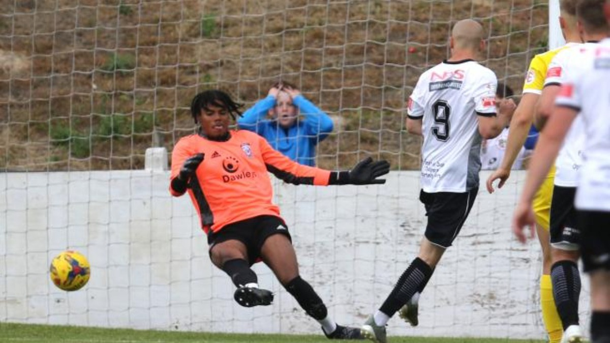 Budget Cuts Force Hereford FC To Release Second Goalkeeper Nykah Liburd-Hines