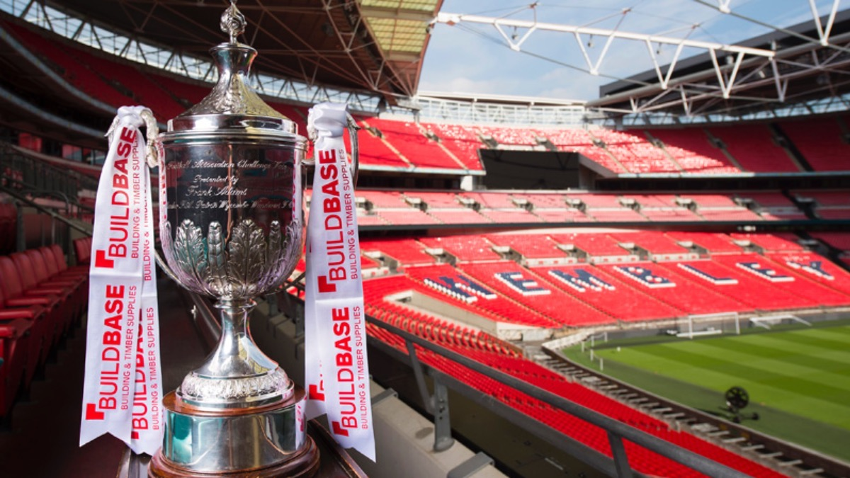 The FA Vase returns this weekend