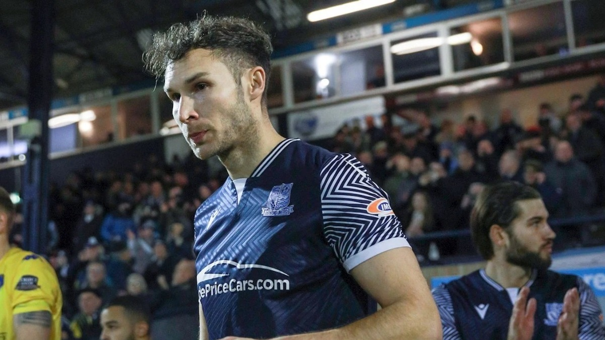 Midfielder Will Atkinson Extends Stay At Southend United