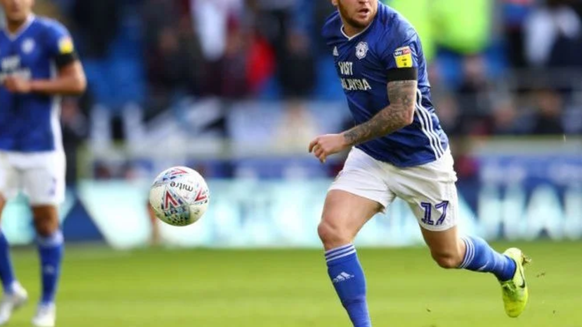 Wrexham Set Their Eyes On Former Cardiff City Striker Lee Tomlin