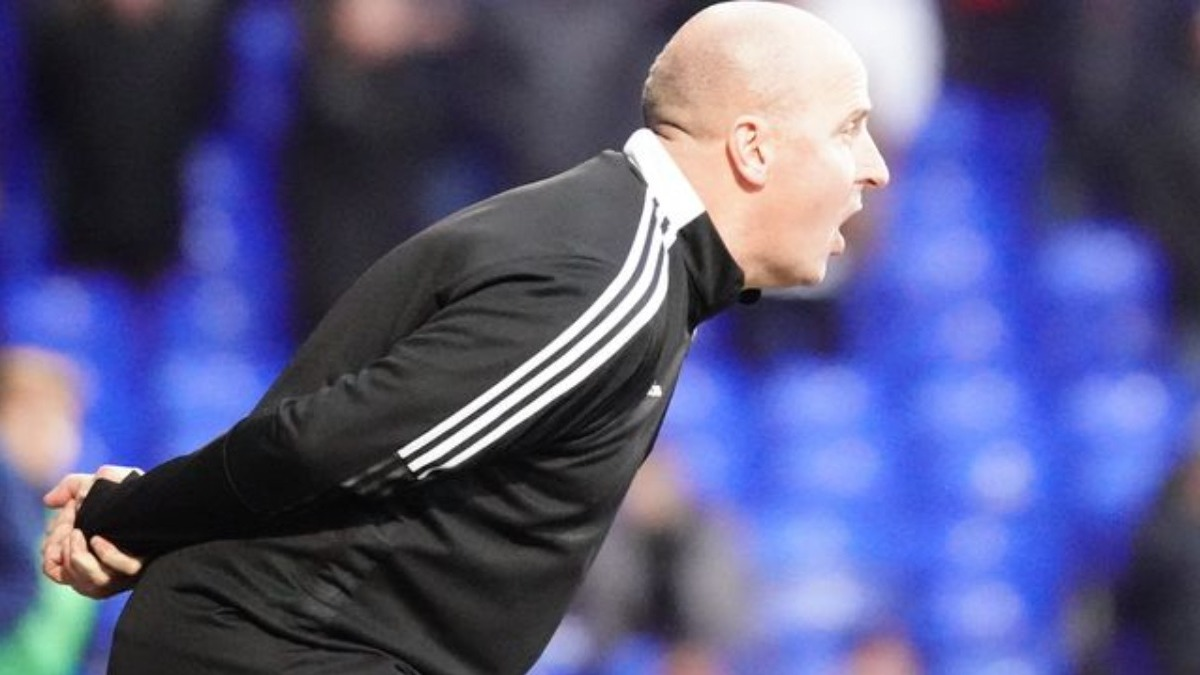 Paul Cook Appointed New Chesterfield Boss