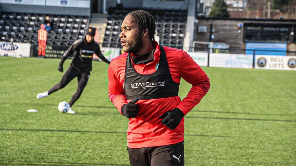 Bromley FC Duo Head Out On Loan To Leatherhead