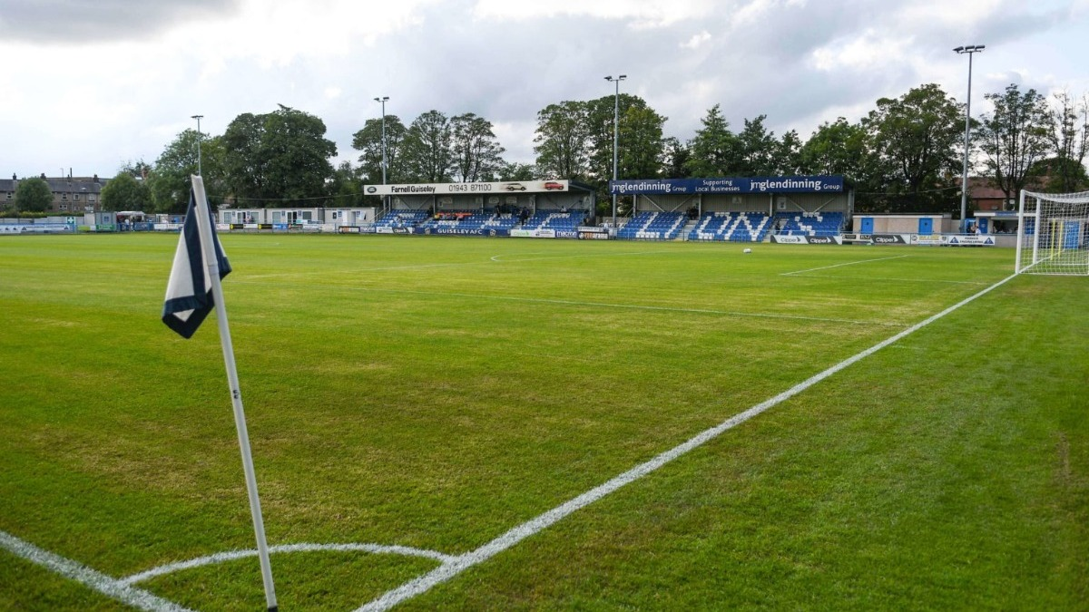 Guiseley AFC Management Team Placed On Gardening Leave