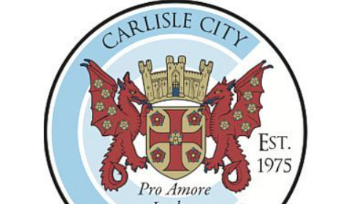 Carlisle City Win Northern League Division Two Title