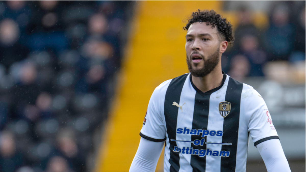 Wootton Departs Notts County