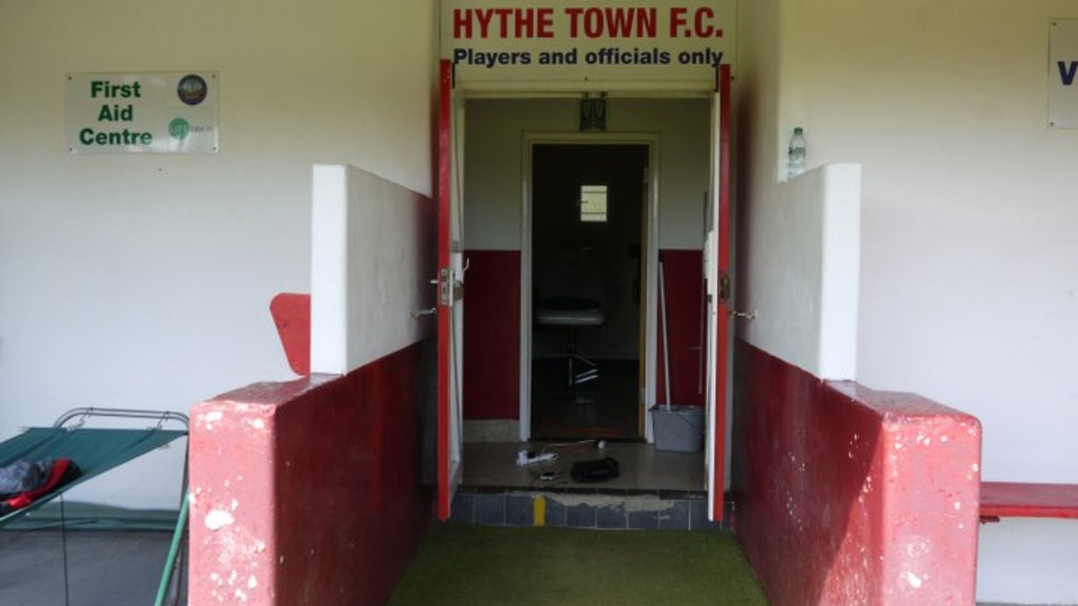 Hythe Announce Two