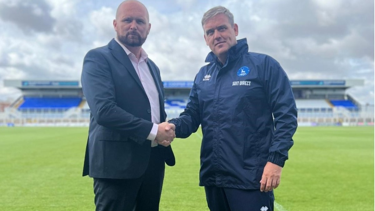 Pools Appoint Academy Manager
