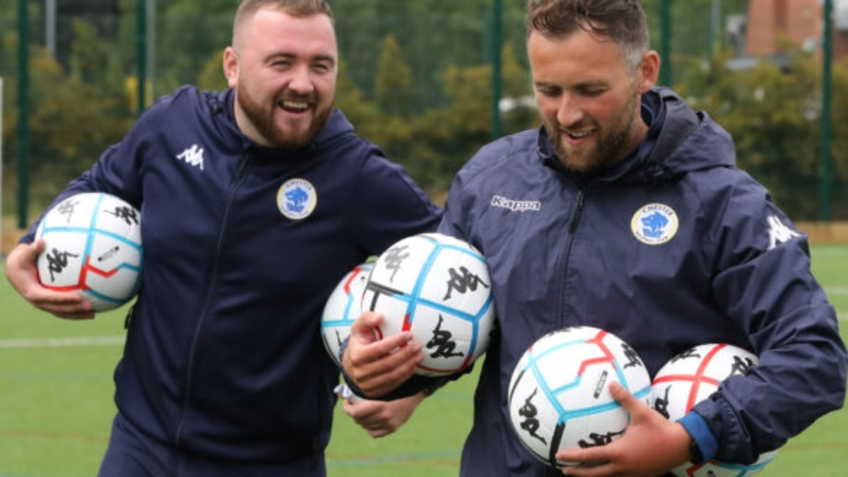 Pre-season Update from Chester Manager Calum McIntyre