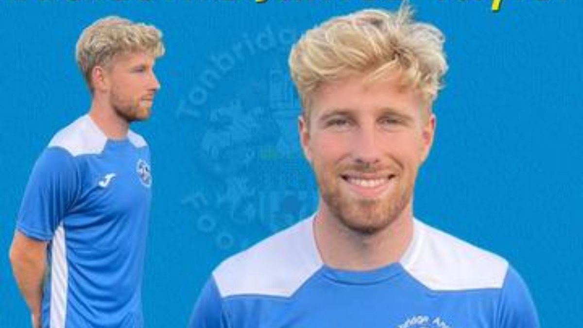 James Taylor is Back With The Tonbridge Angels