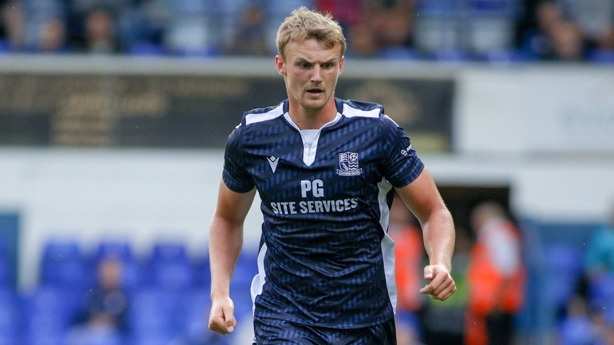 Dalby Departs Southend United