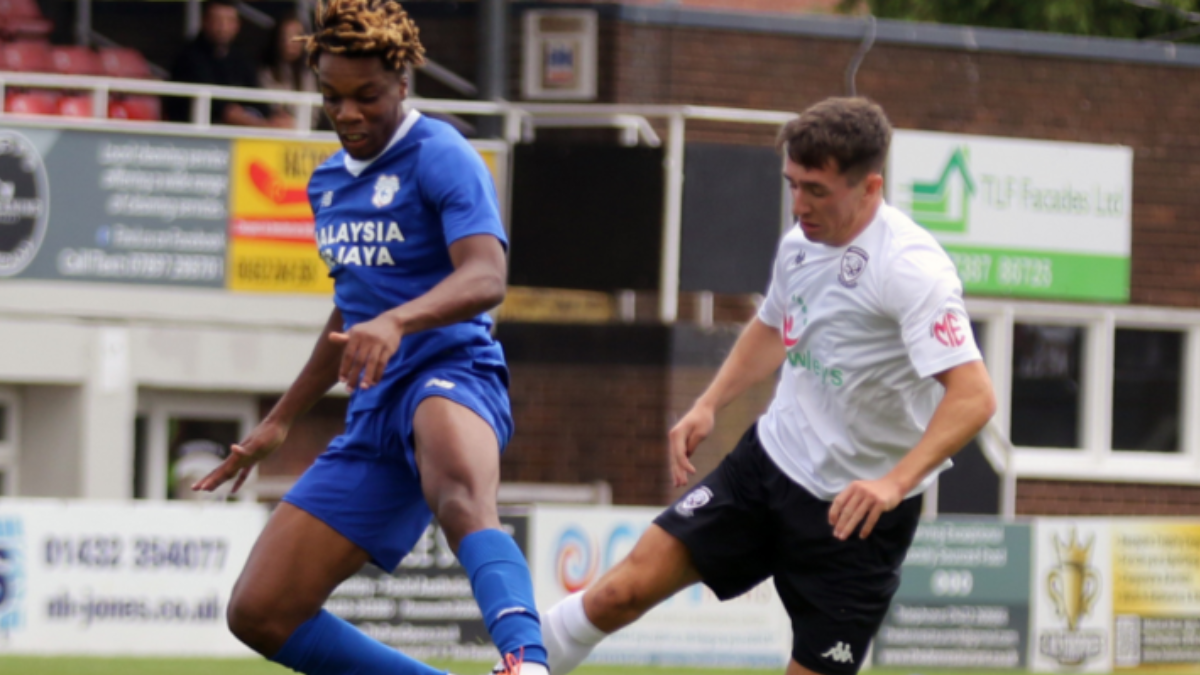 Kane Thompson-Summers Joins Hereford