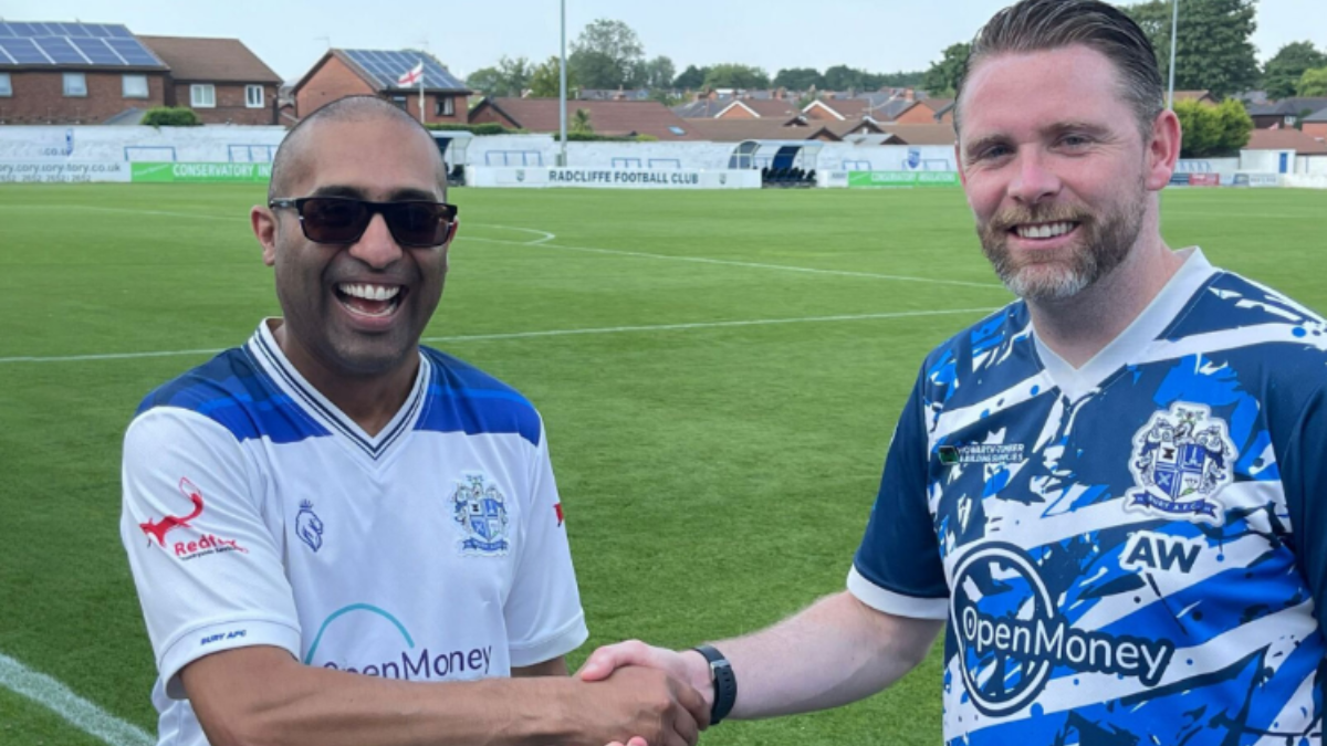 Bury AFC Extend Welsh Contract