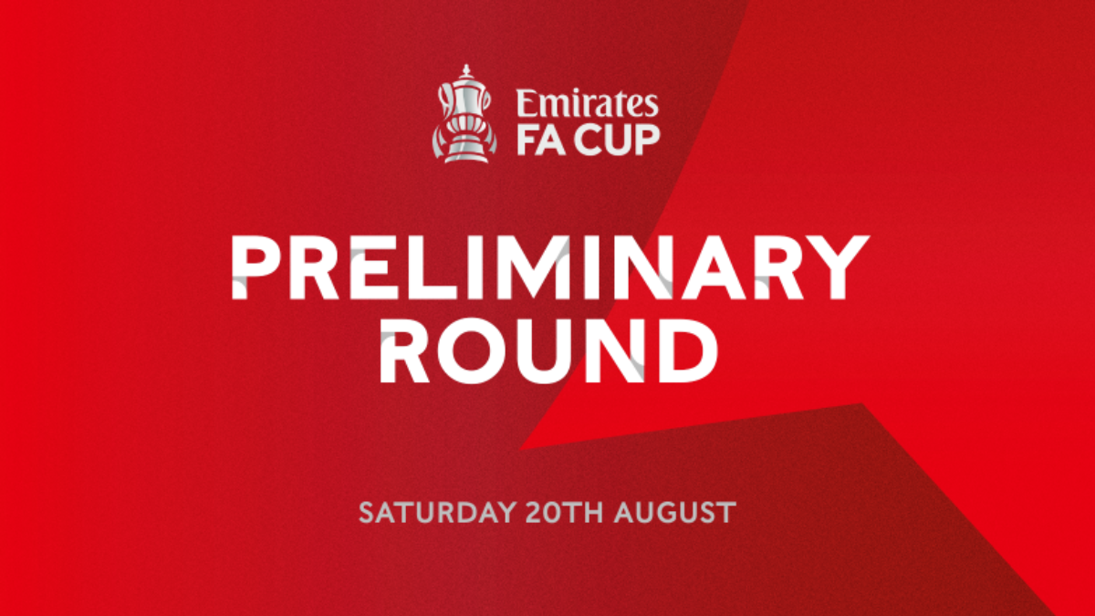 FA Cup Preliminary Round