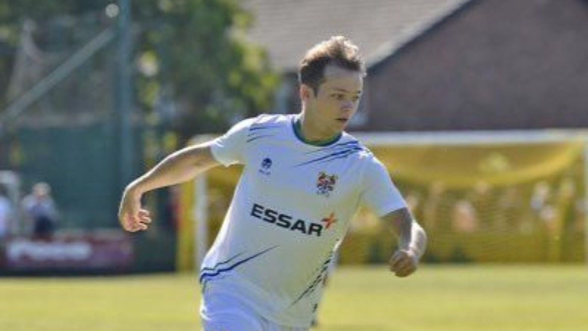 Jack Williams Joins Dabbers on Loan from Tranmere