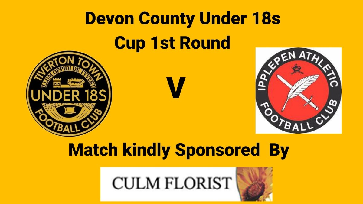 Devon County Under 18s Cup 1st Round