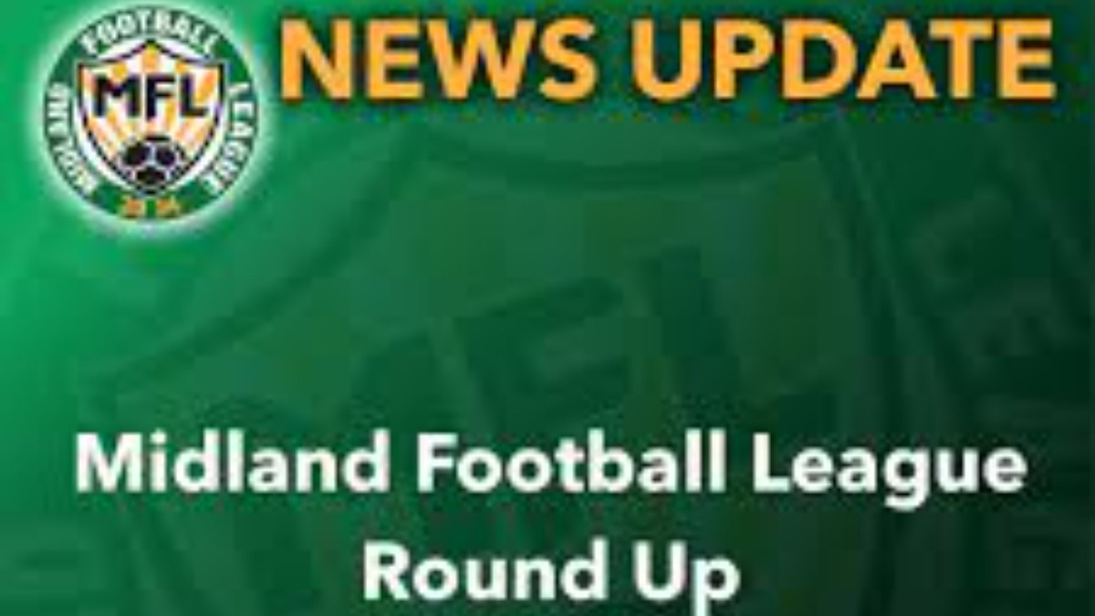Top Two Win Midland Football League Clubs Home Games