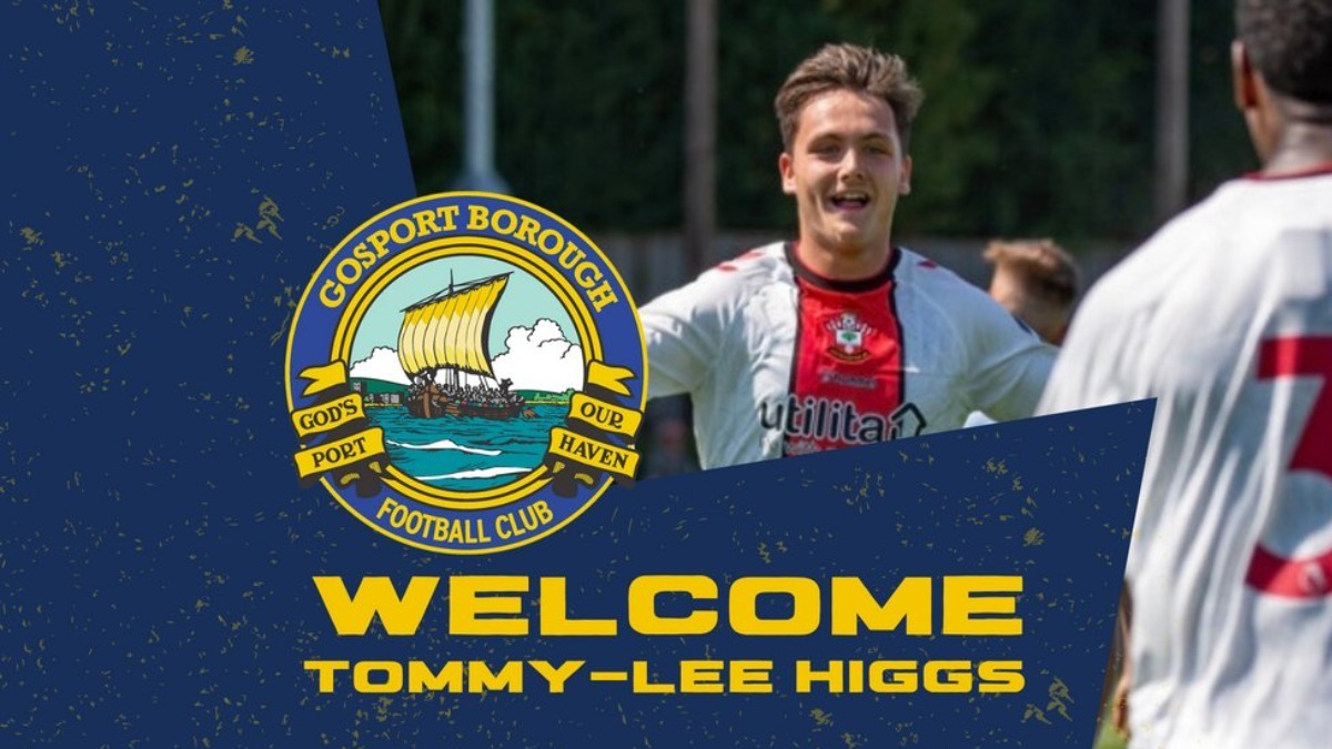 Tommy-Lee Higgs Signs On Loan