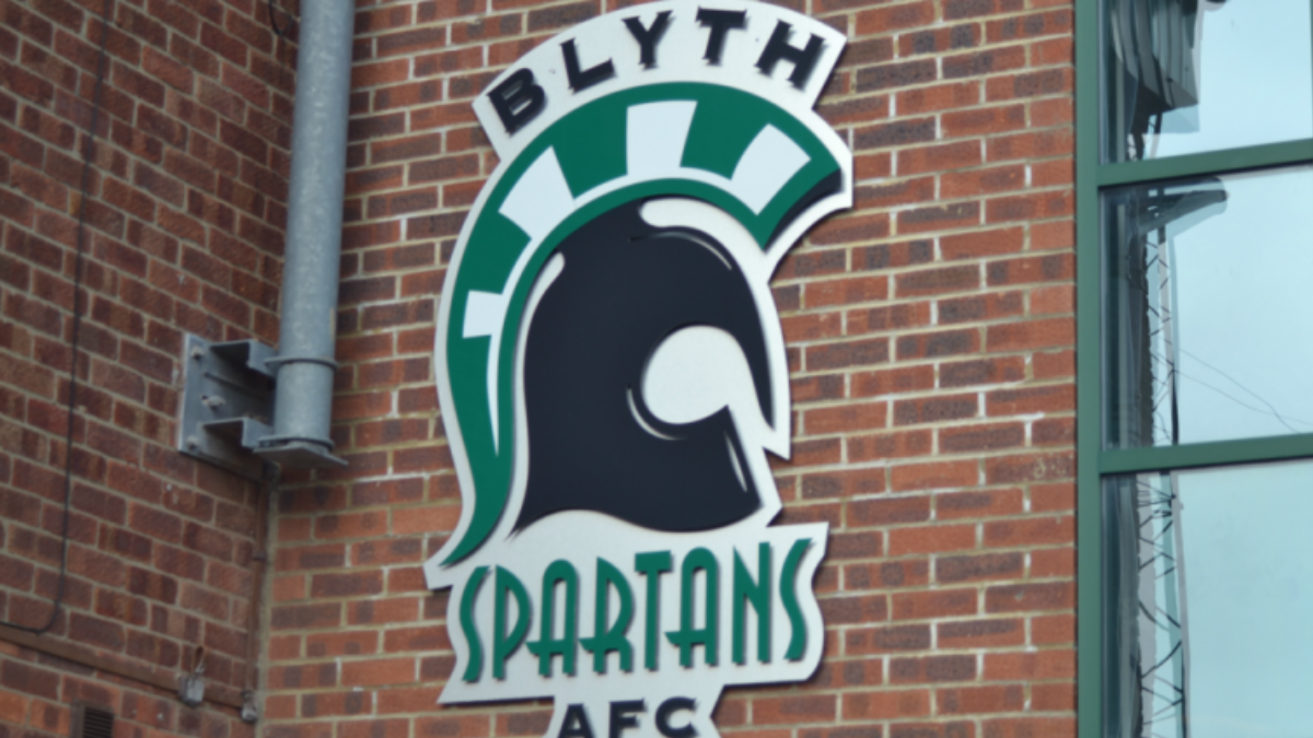 Blyth Spartans AFC confirm it has received a positive Covid-19 test.
