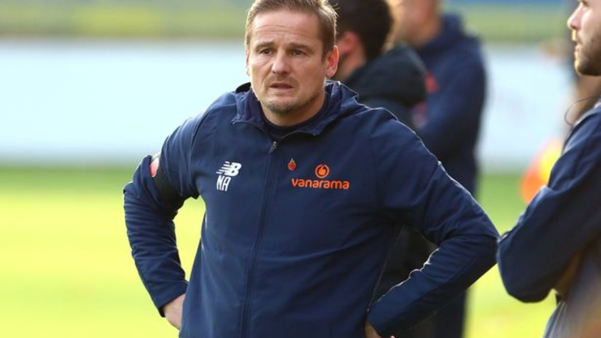 Notts County's Neal Ardley makes a vow