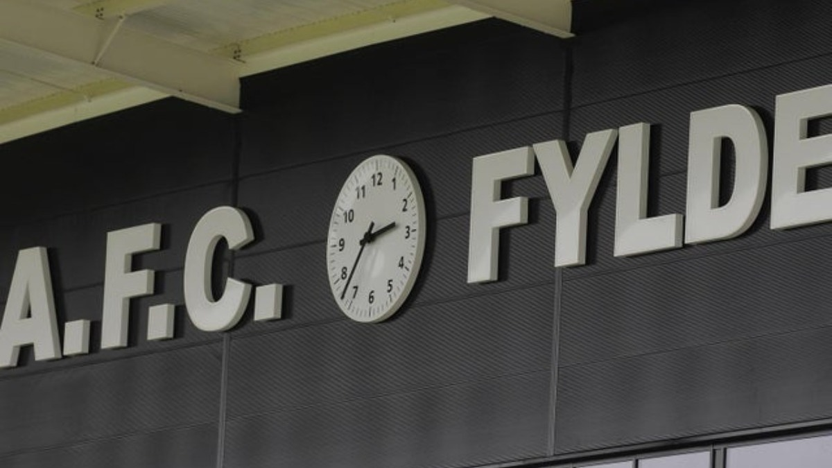 AFC Fylde shocked by quality of opposition