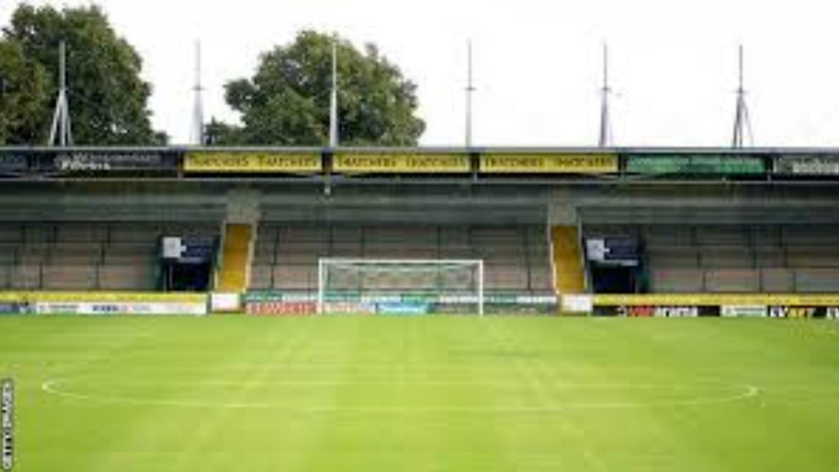 Saturday Game between Yeovil Town and Notts County postponed