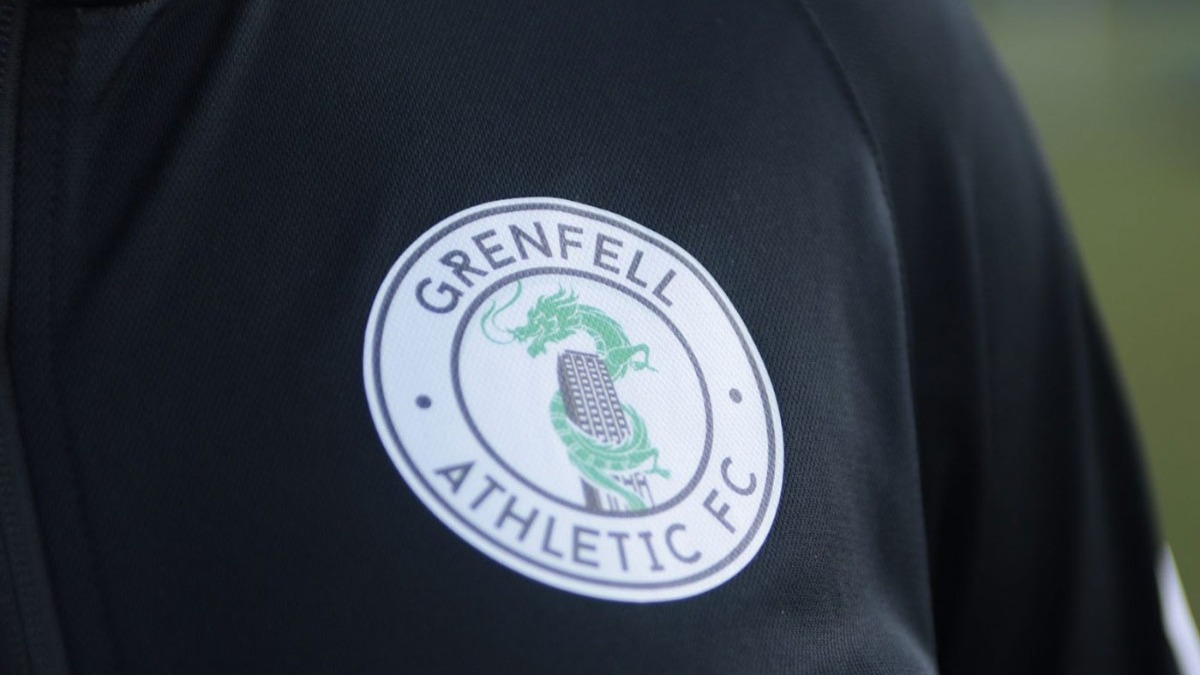 Grenfell Athletic FC Earn Celeb Backers For New Fundraising Kit