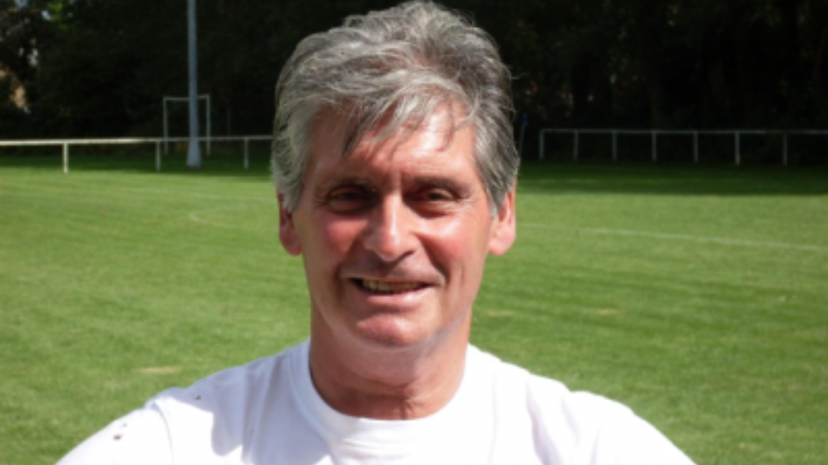 United Counties League pays tribute to Brian Abrahams