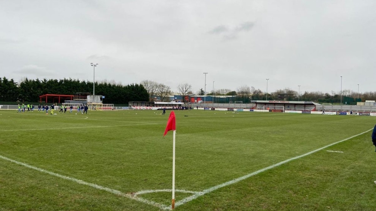A Positive Covid-19 Test Puts the Next 2 Matches in Brackley Town on Hold