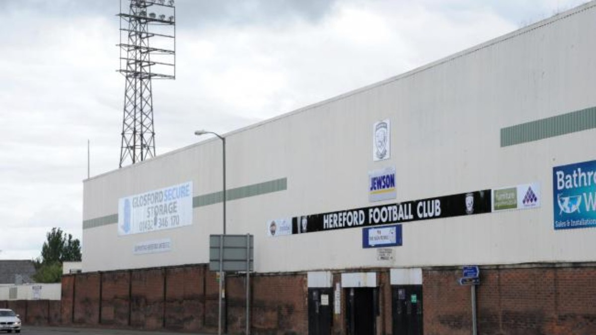 Hereford FC under investigation!