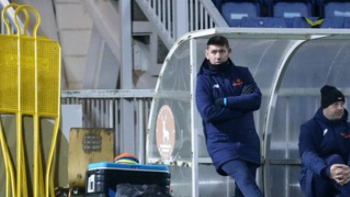 Hartlepool United manager angry about match postponed one hour before kick-off
