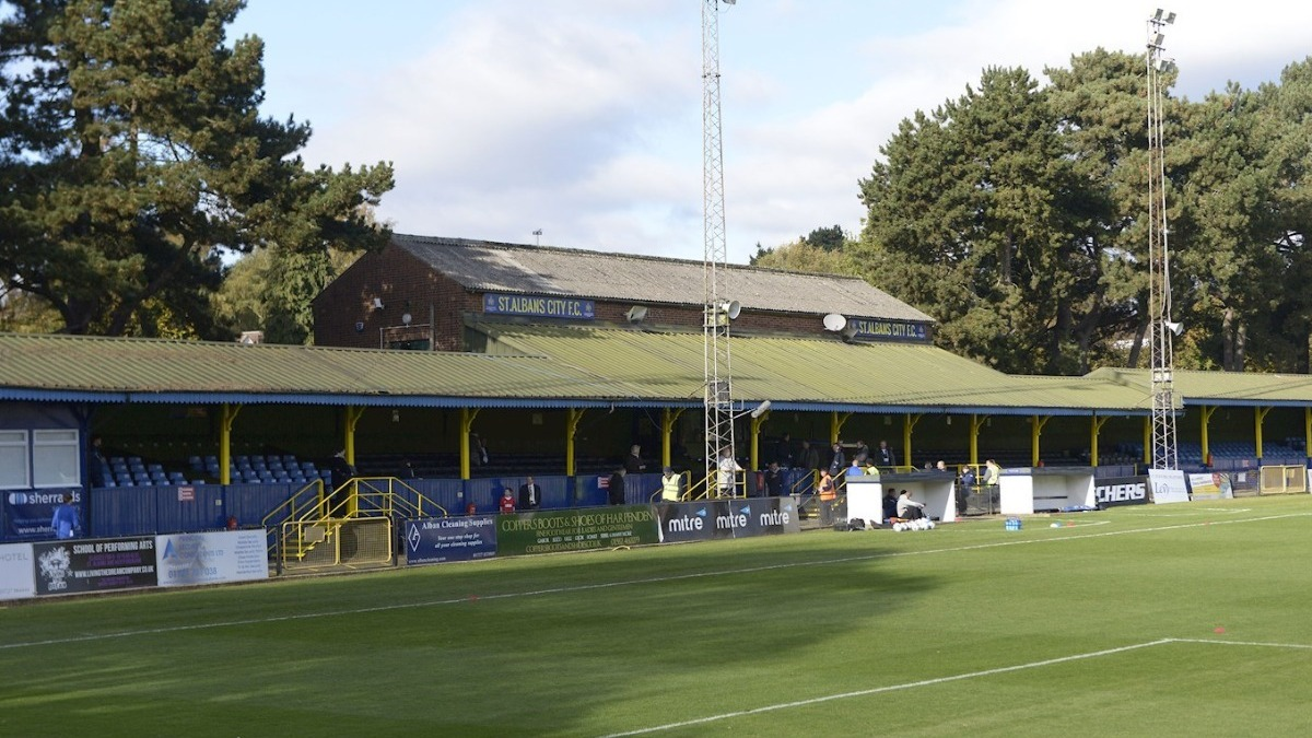 Vote Outcome on the Season Disappoints St Albans City