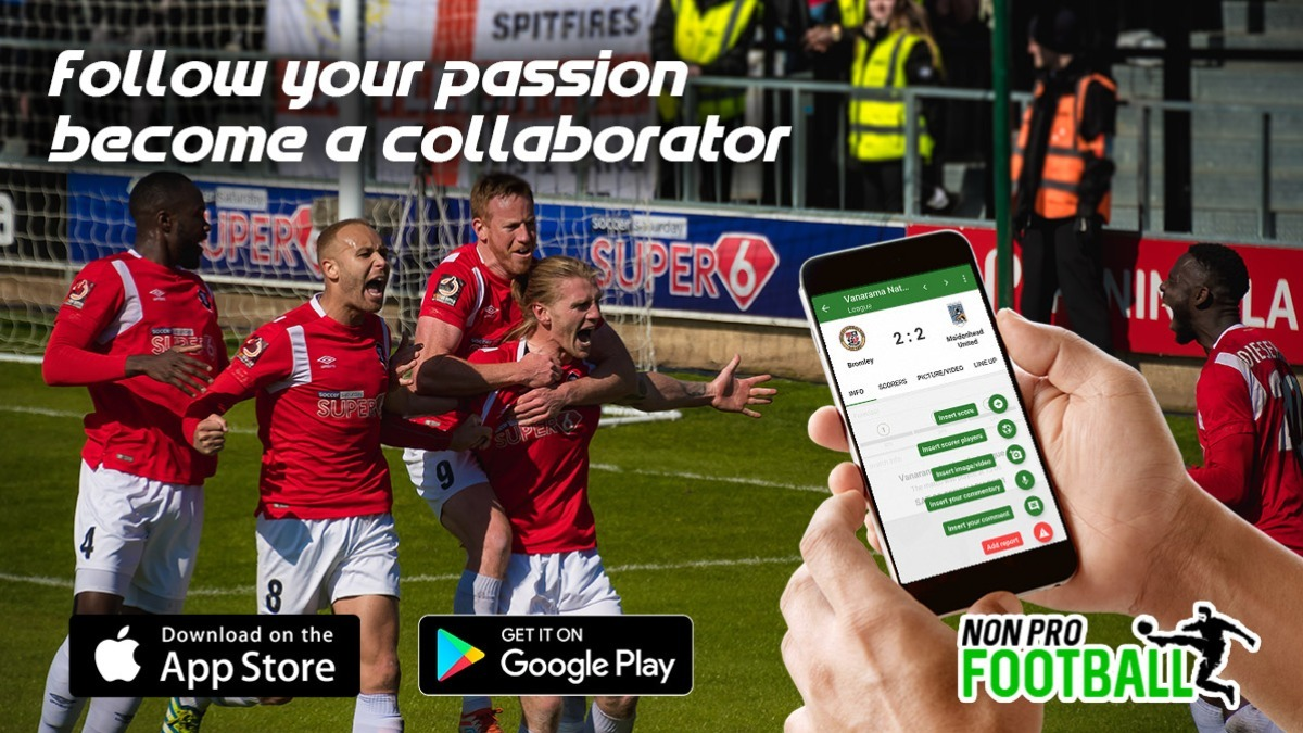 Become a NonProFootball collaborator to give more value to the leagues that you're passionate about!