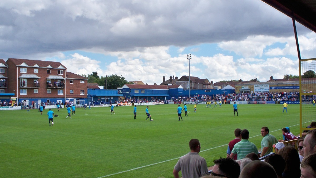 Grays Athletic hope to take on former Thurrock ground