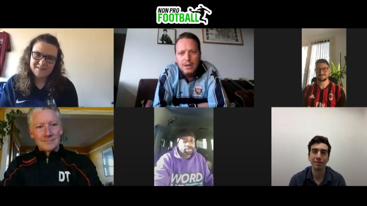 Grassroots, Amateur and Non-Pro Football Panel