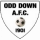 logo Odd Down Reserves