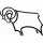 logo Derby County Women