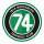 logo 1874 Northwich